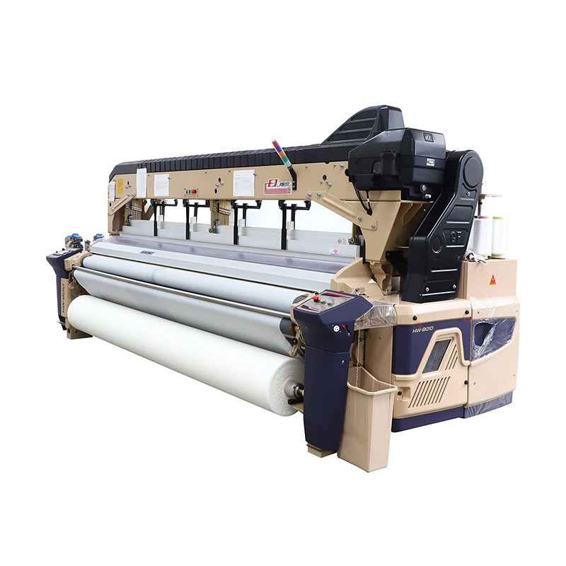 سلسلة HW-8030 نول الماء النفاث مع تسليط كامة Haijia