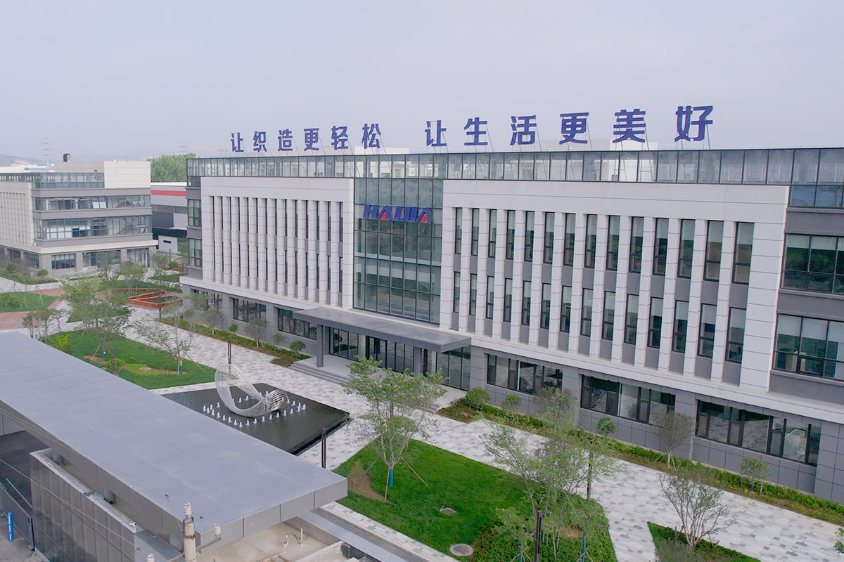 كيفية تحقيق إدارة بسيطة وفعالة لمعدات النسيج؟