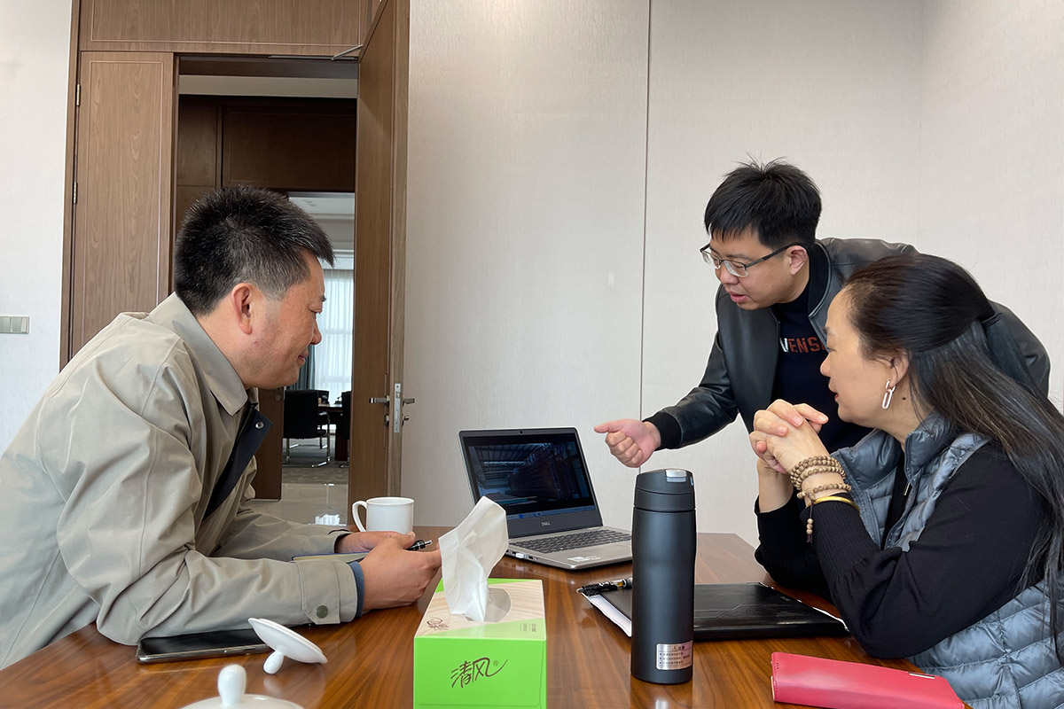 تعتبر آلات Haijia Machinery 6000 في Hengli مجرد البداية